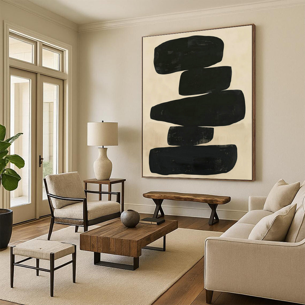 Gargantuan - Width Custom Abstracts for Entryway Majesty DLZ0429