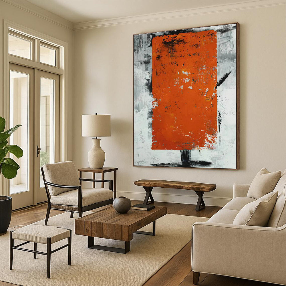 Hyper - Monumental, Air - Purifying Custom Abstracts for Entryway Health DLZ0495