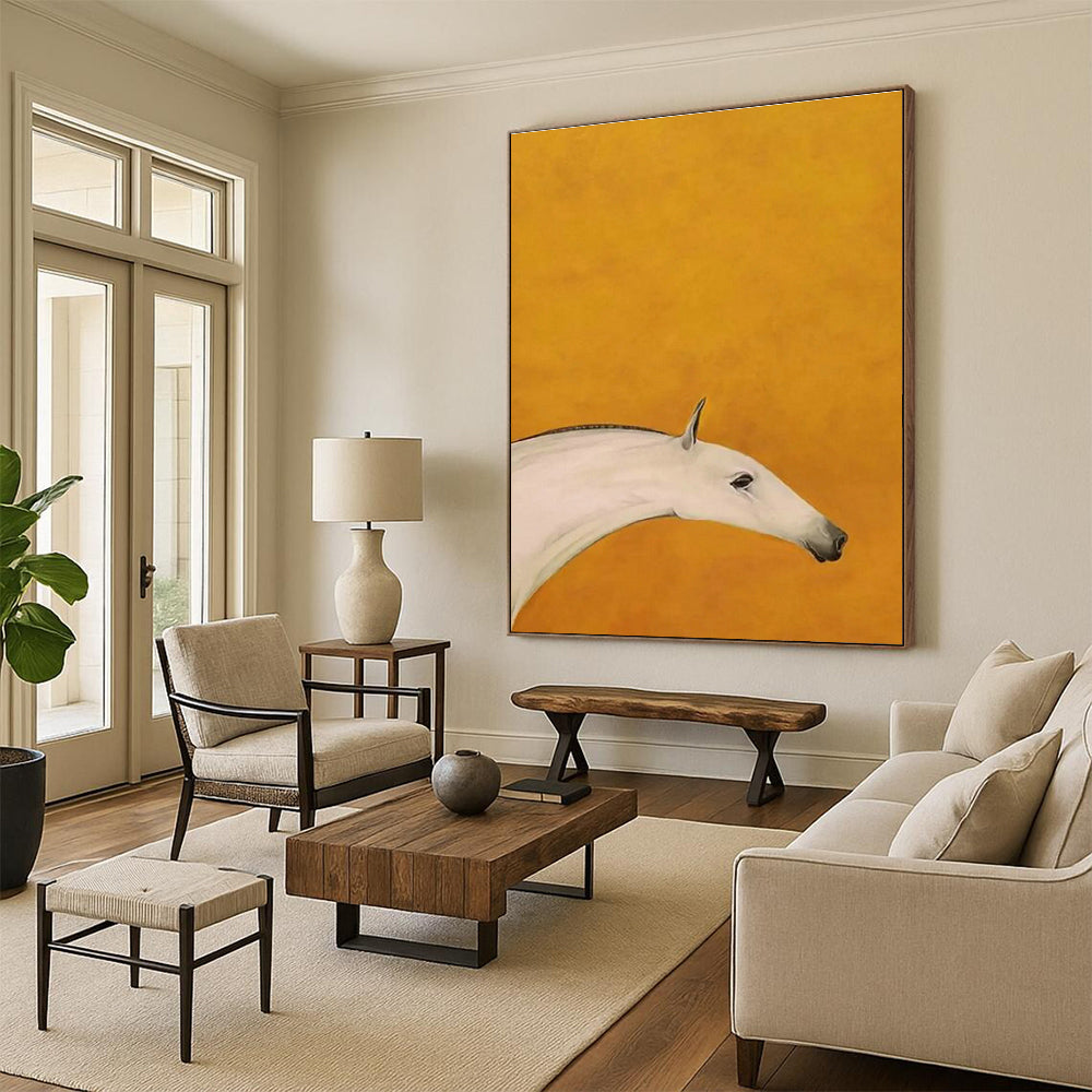 Mammoth - Width Custom Abstract Canvases for Bedroom Intimacy DLZ0431