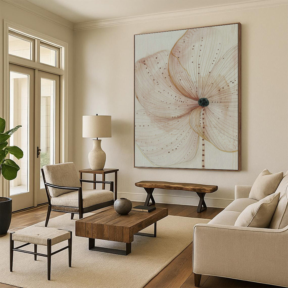 Expansive - Scope Custom Abstract Installations for Hallway Wonder DLZ0410