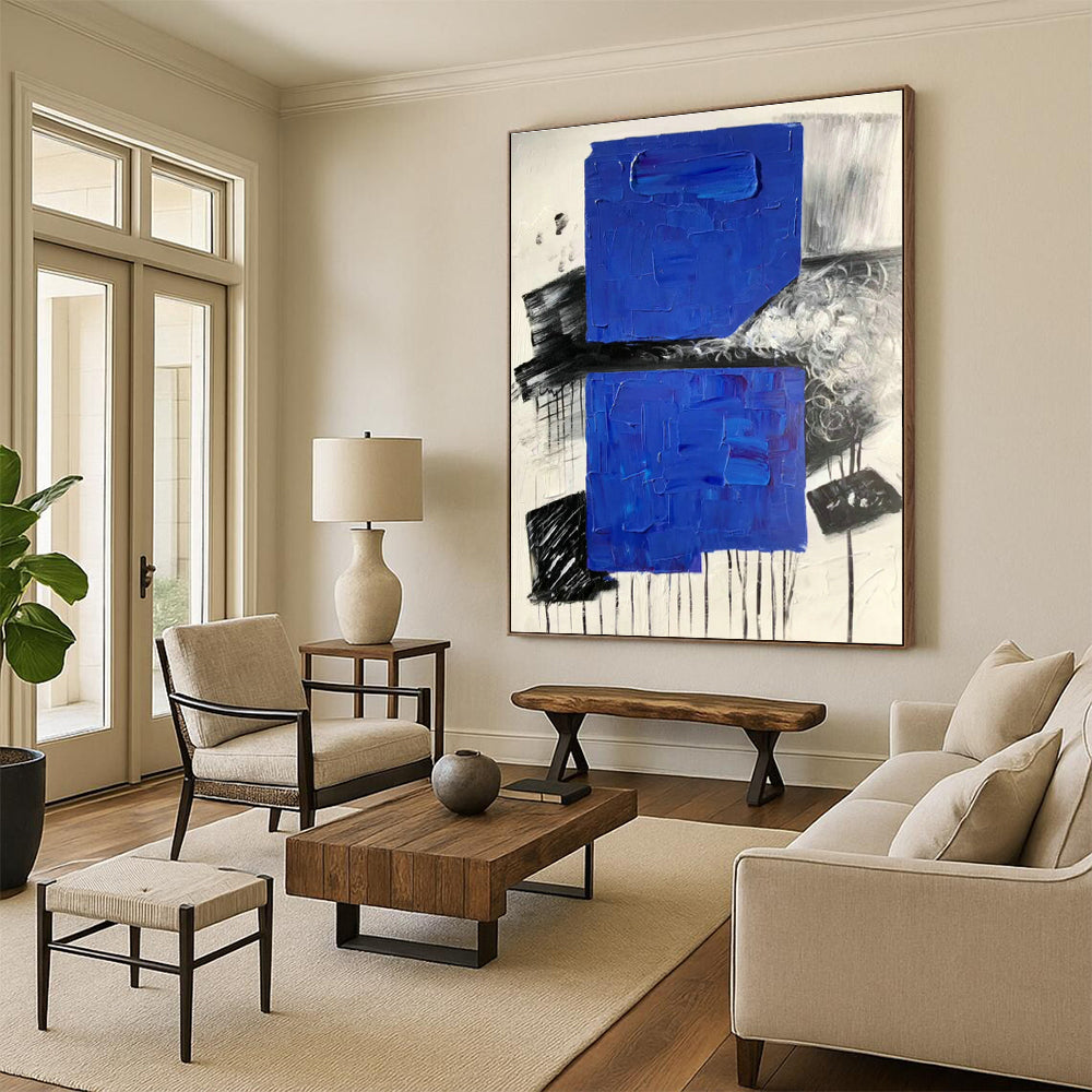 Super - Roomy - Extreme, Time - Programmable Custom Abstracts for Cottage Ambiance DLZ0510