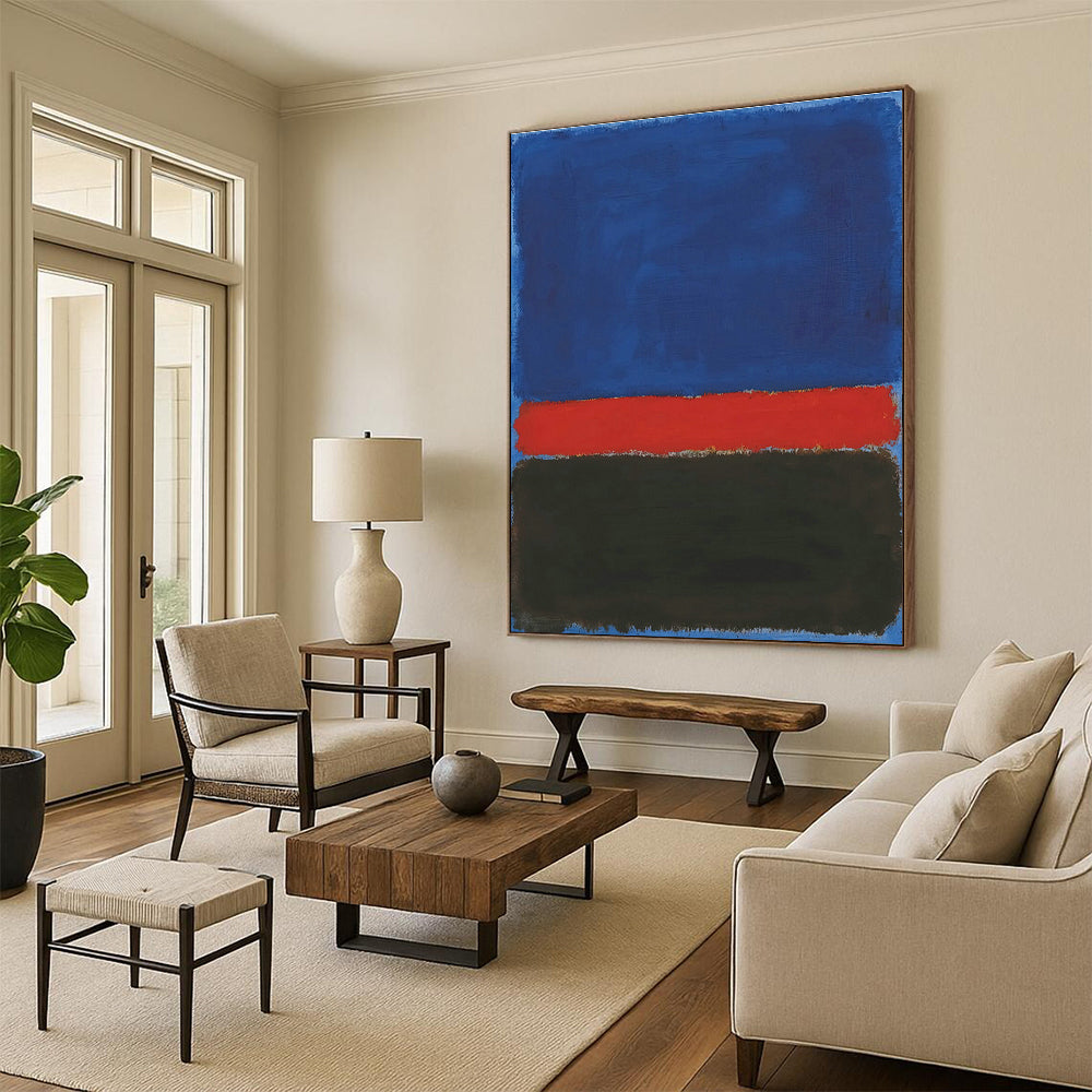 Immense, 3D - Effect Custom Hand - Painted Abstracts for Dining Room Wonder DLZ0460
