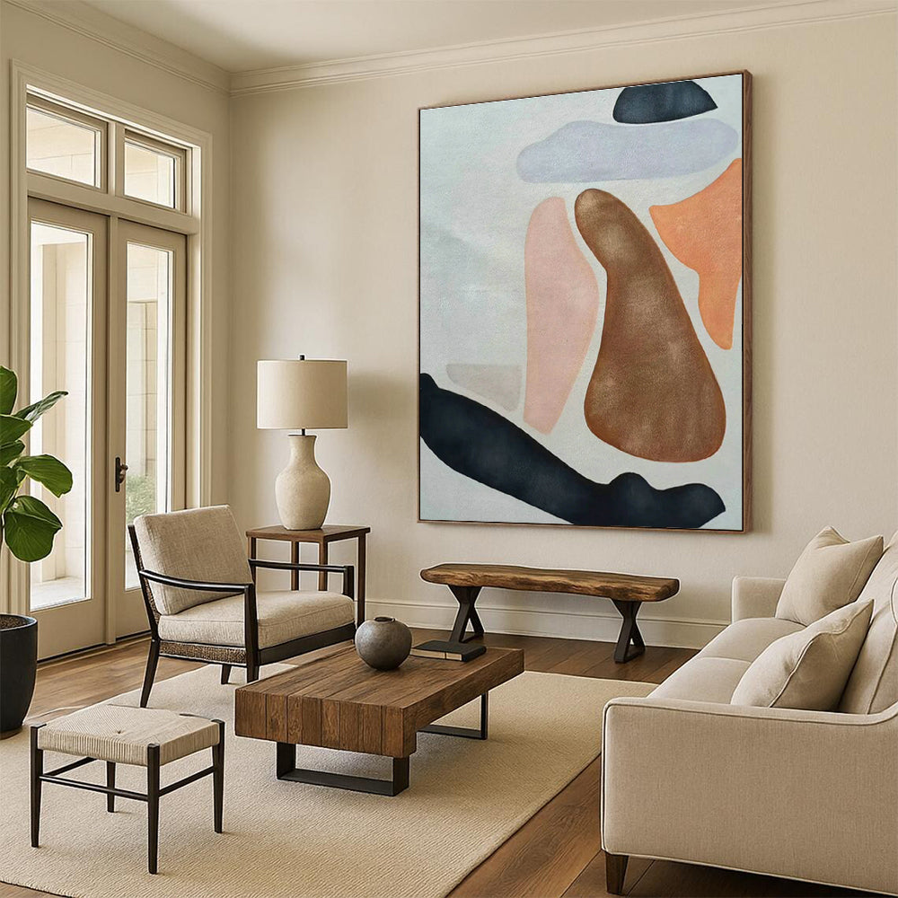 Mega - Sprawling - Extreme, Augmented - Reality - Gaming - Integrated Custom Abstract Canvases for Bedroom Fun DLZ0511