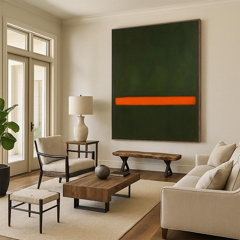 Vast Custom-Conceptualized Hand Painted Abstract Wall Decor for Entryway & Hallway DLZ2102