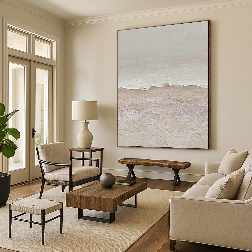 Hand-Crafted Abstract Decor for Bedroom and Entryway DLZ1511