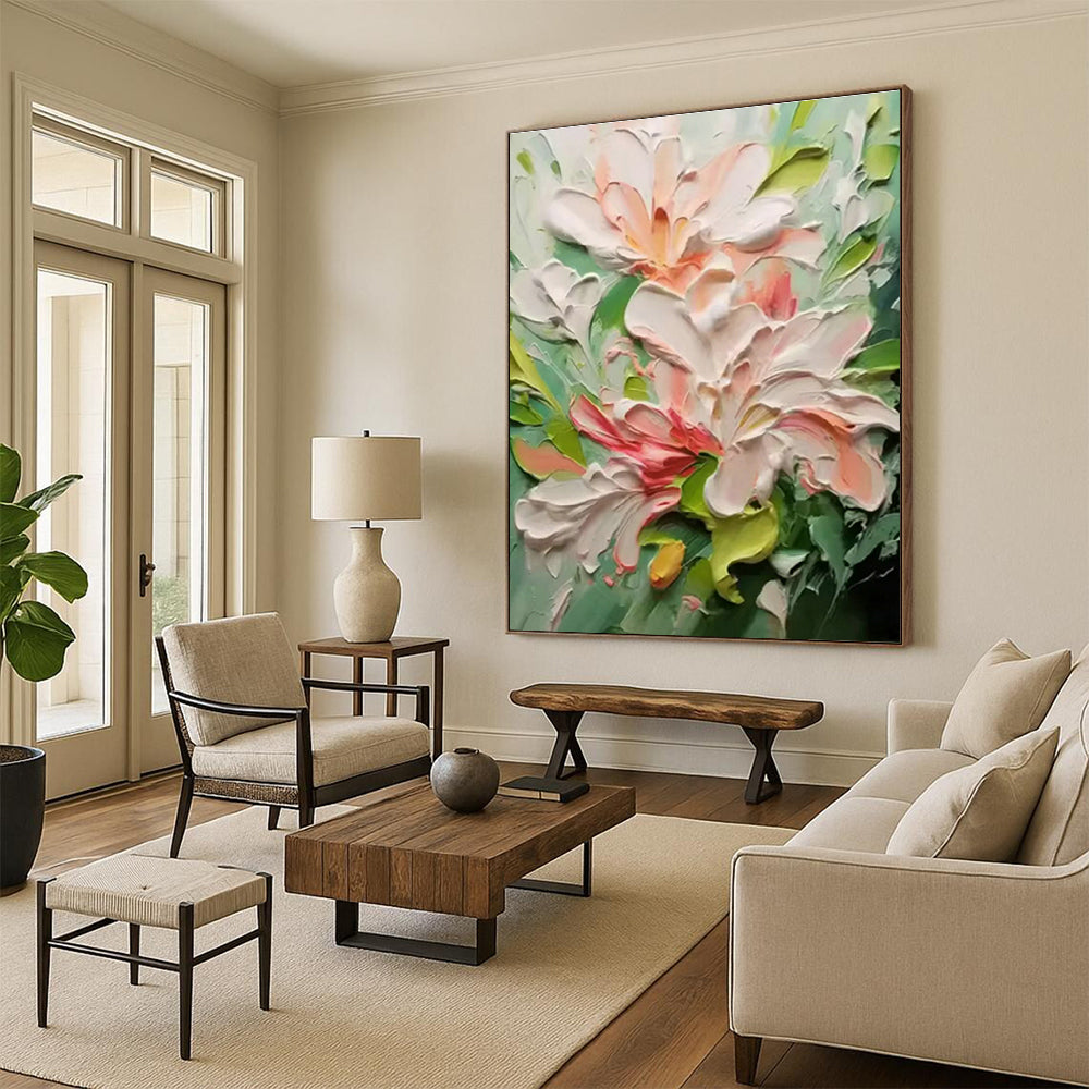 Handmade Abstract Wall Sculpture Set for Dining Room & Entryway DLZ1403