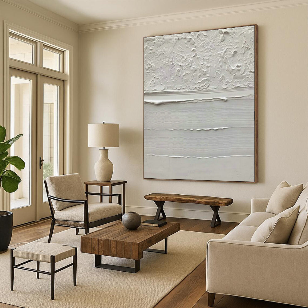 Handmade Abstract Decor for Hallway and Living Room DLZ1452