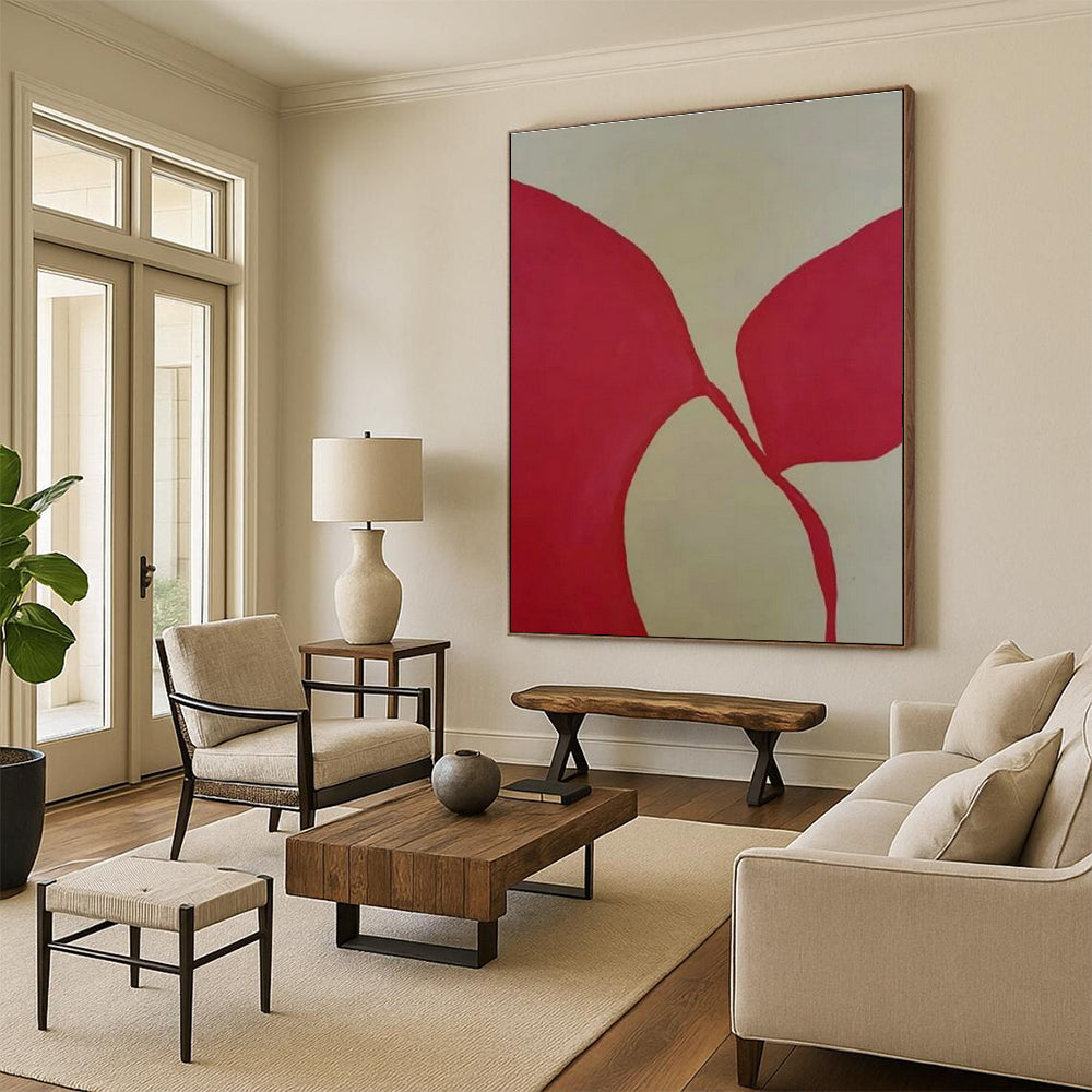 Large Customizable Handmade Abstract Wall Decor for Living Room Fireplace Screen and Bedroom Canopy Frame DLZ1895