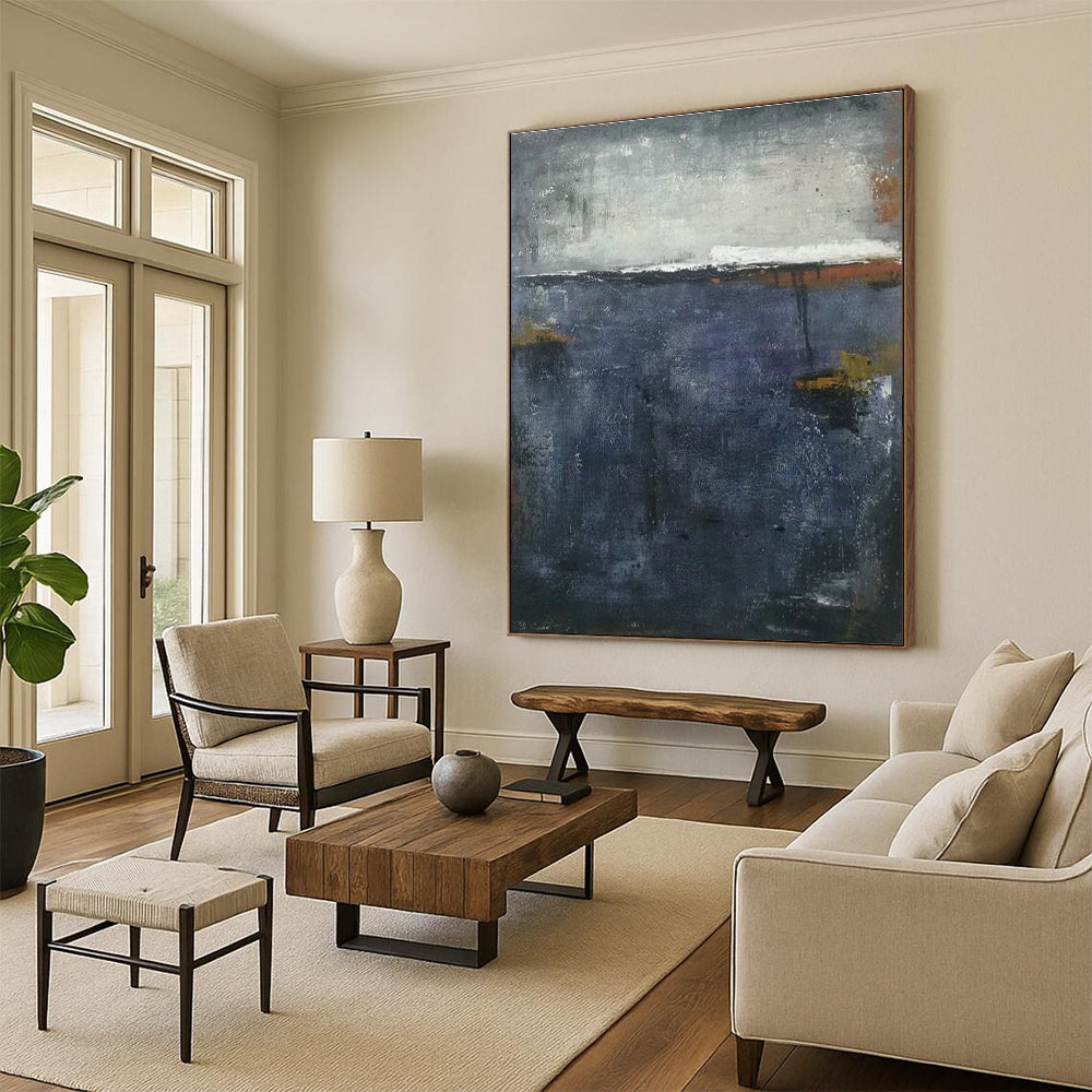 Colossal Custom - Designed Abstract Wall Decor for Dining Room & Bedroom DLZ2273