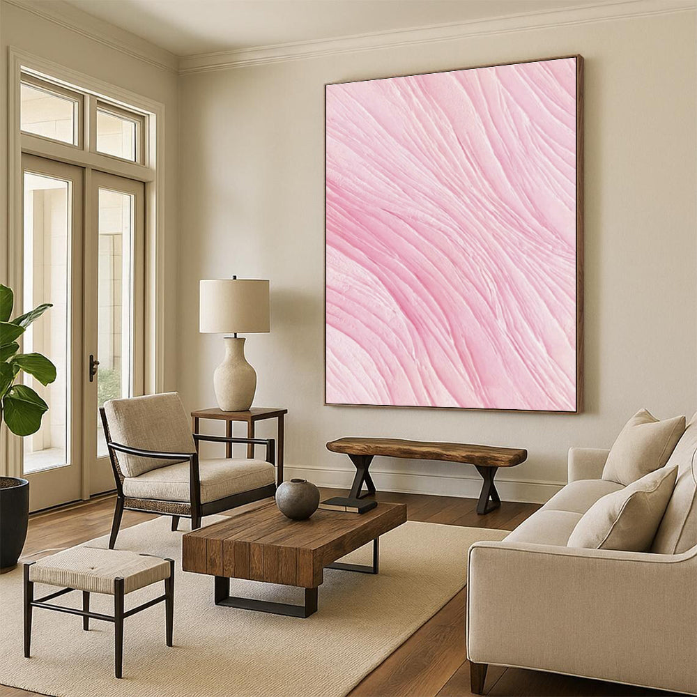 Massive Custom Abstract Paintings for Office Boardrooms & Bedroom Sitting Areas DLZ0591