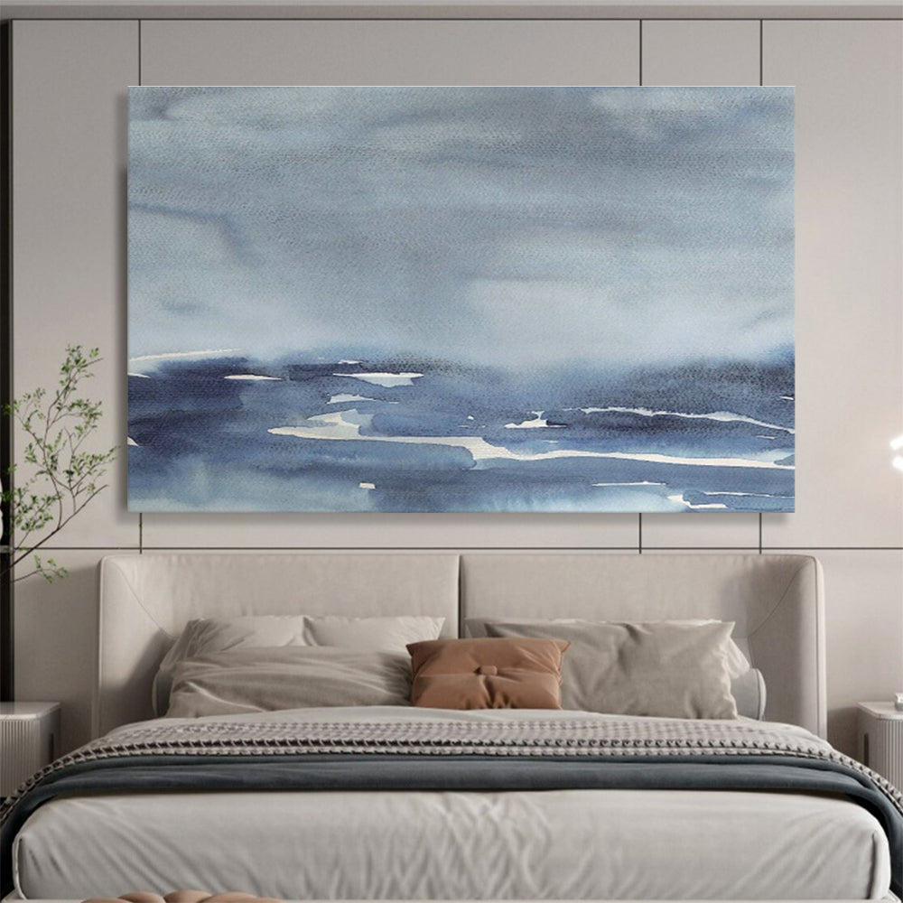 Customizable Vertical Hydroponics Farm Abstract Hand Painting DLZ2552