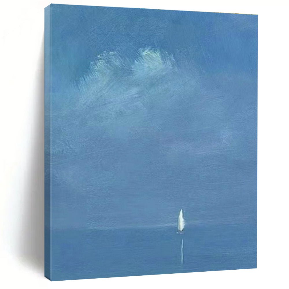 Monumental Custom Hand-Painted Abstract Art - Cultural Diversity for International Folk Art Museums  DLZ0284
