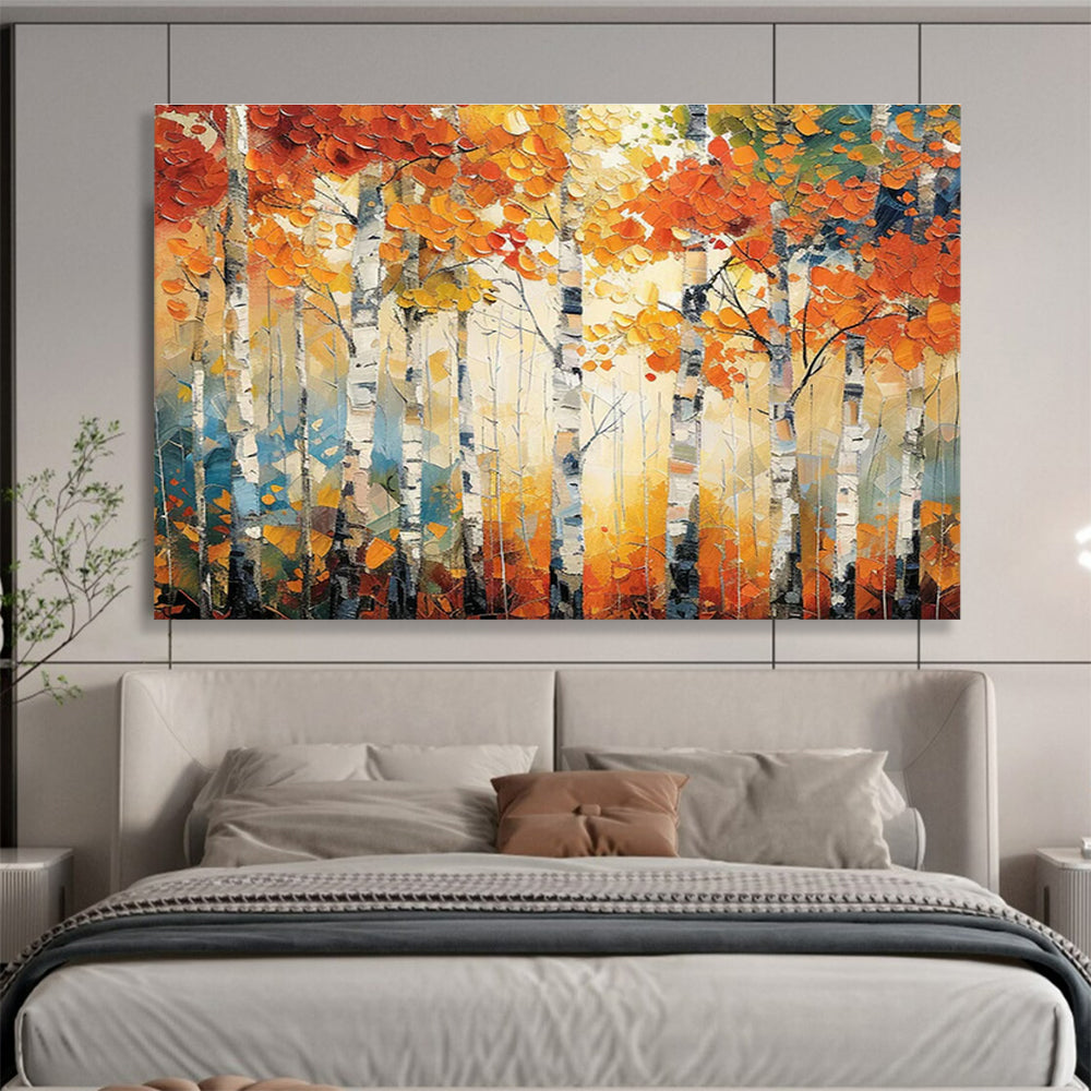 Customized Large-Scale Abstract Hand Painting for Subterranean Aquarium Aquatic Animal Behavioral Ecology and Social Structure Research Facility DLZ3219