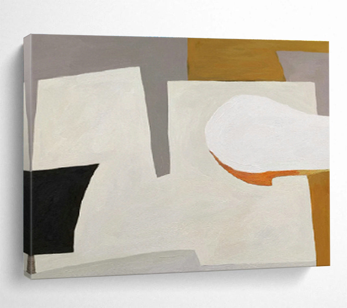 Customized Large-Scale Abstract Hand Painting for Deep-Sea Hydrothermal Vent Observatory DLZ2961