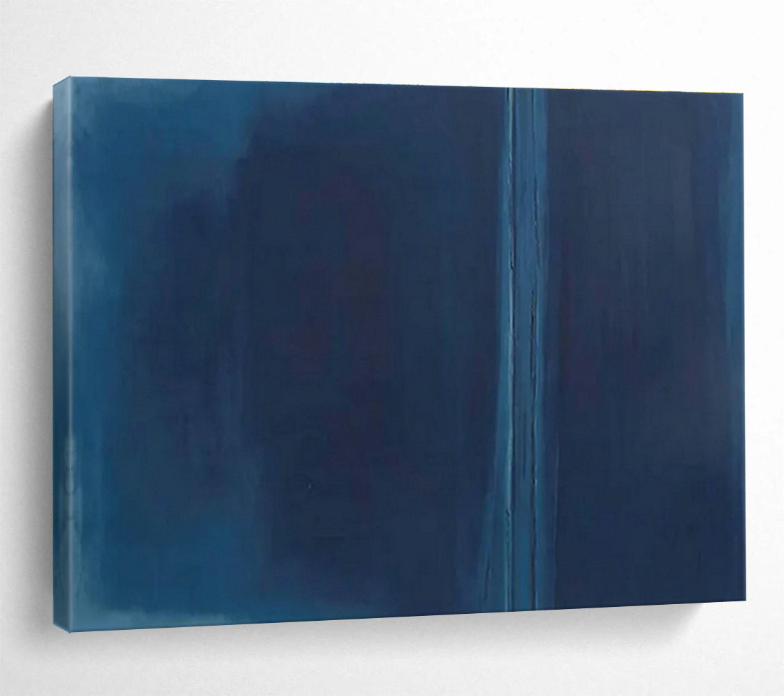 Custom-Made Ultra-Luxury Villa Giant Abstract Hand Painting