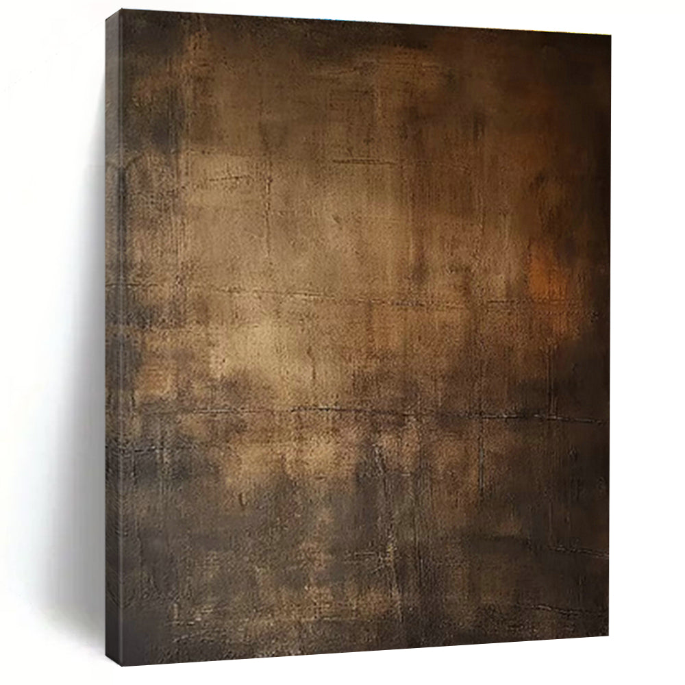 Grandiose Large-Scale Custom Hand-Painted Abstract Artwork - Luxurious Decor for Private Yachts  DLZ0179