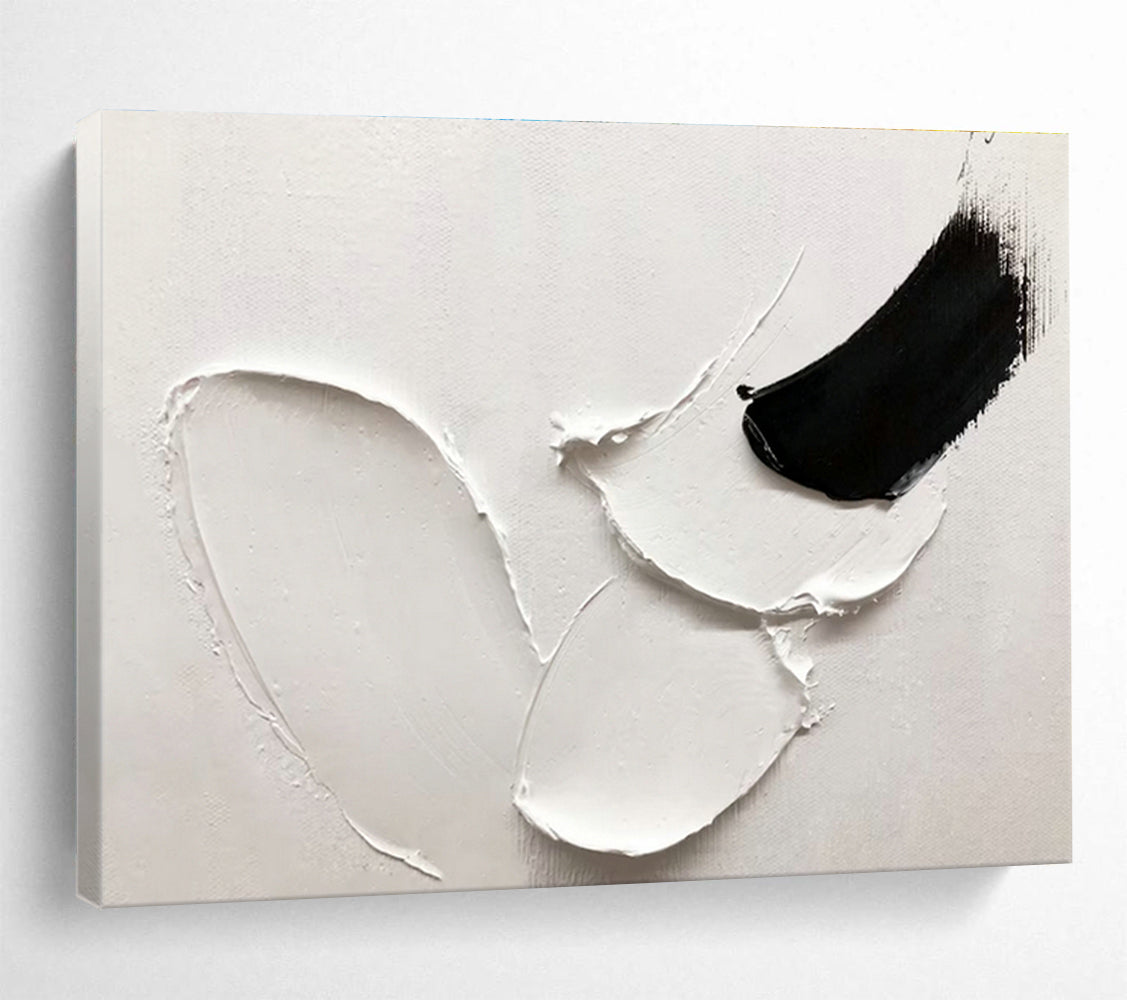 Extra Large Custom Hand-Painted Abstract Artwork for Veterinary Clinics DLZ3293