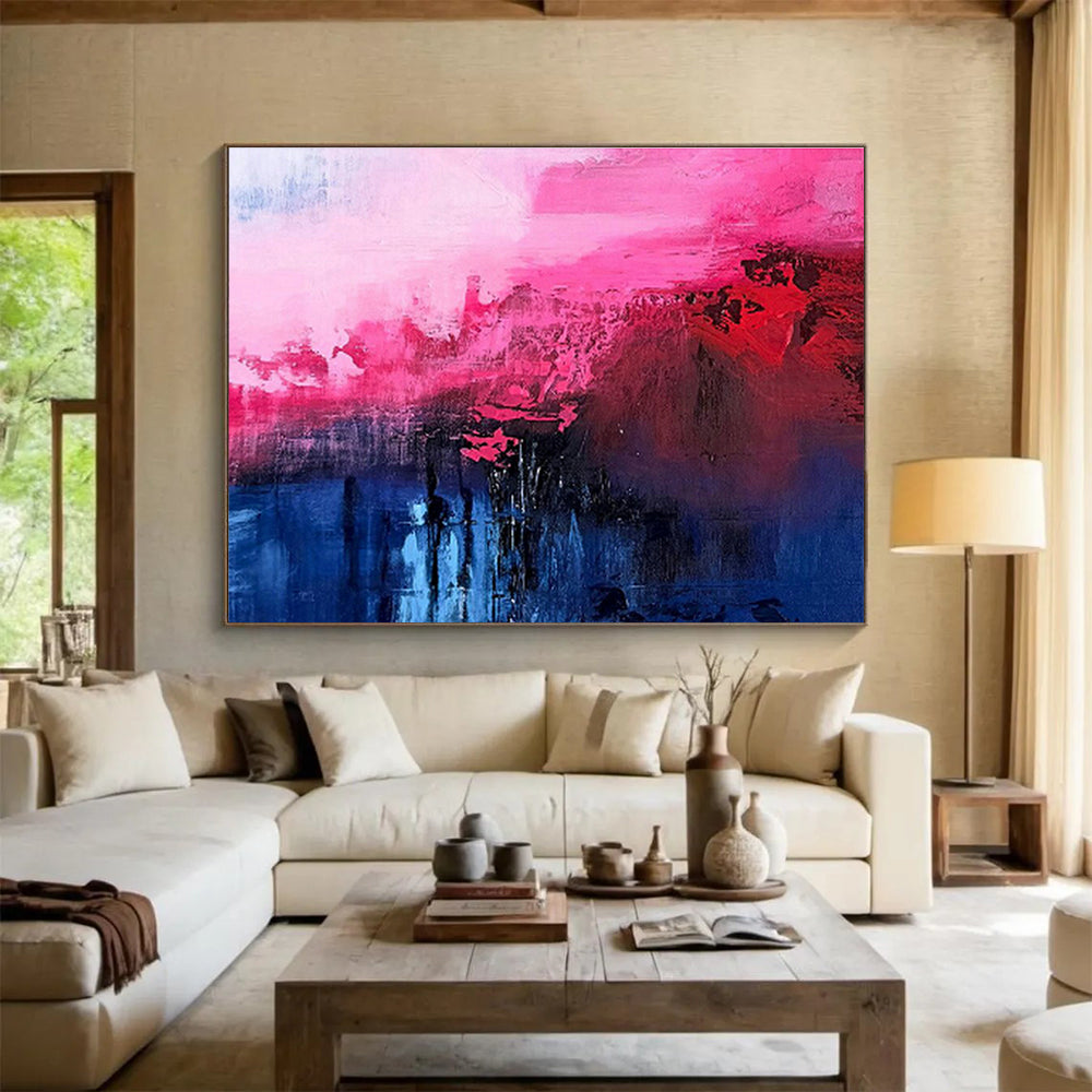 Customizable Underwater Drone Swarm Deployment Station Abstract Hand Painting DLZ2652