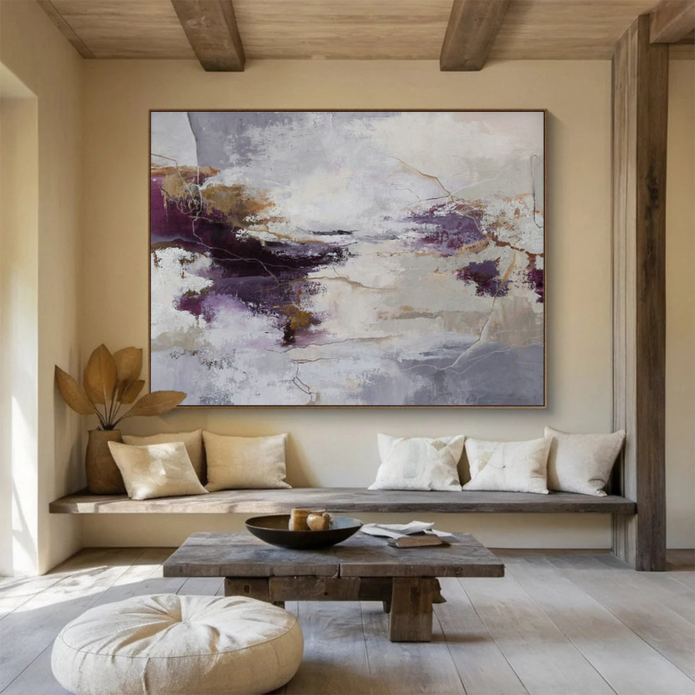 Customizable Underwater Research Lab Abstract Hand Painting DLZ2518