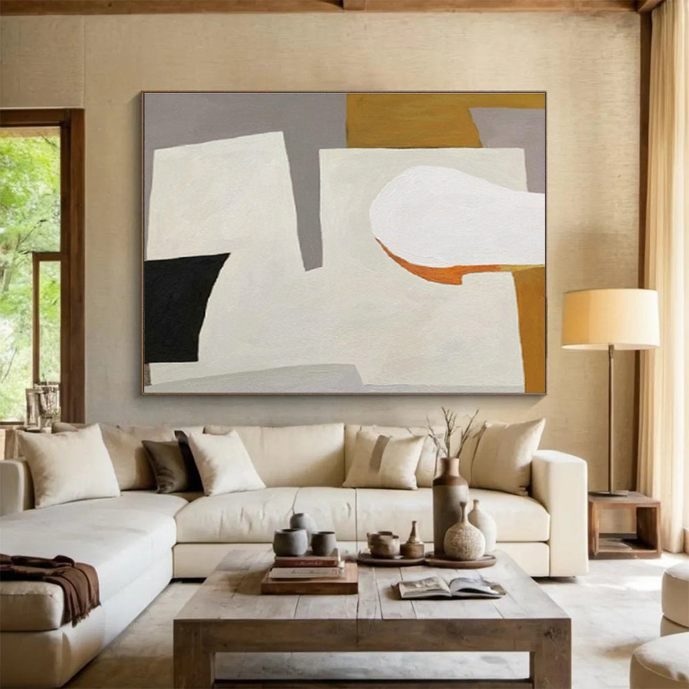Customized Large-Scale Abstract Hand Painting for Deep-Sea Hydrothermal Vent Observatory DLZ2961