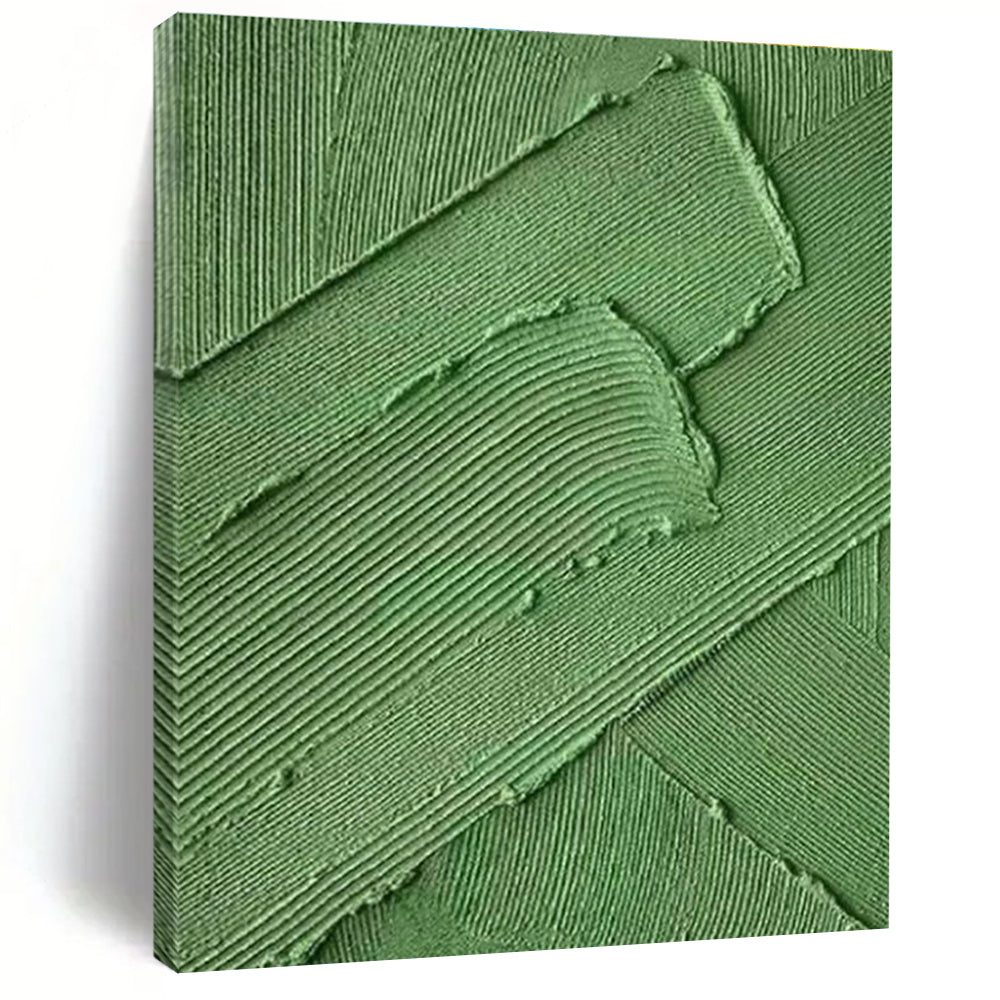 Intricate Large-Scale Custom Hand-Painted Abstract Artwork - Buggy Beauty for Insect Breeding Labs  DLZ0299