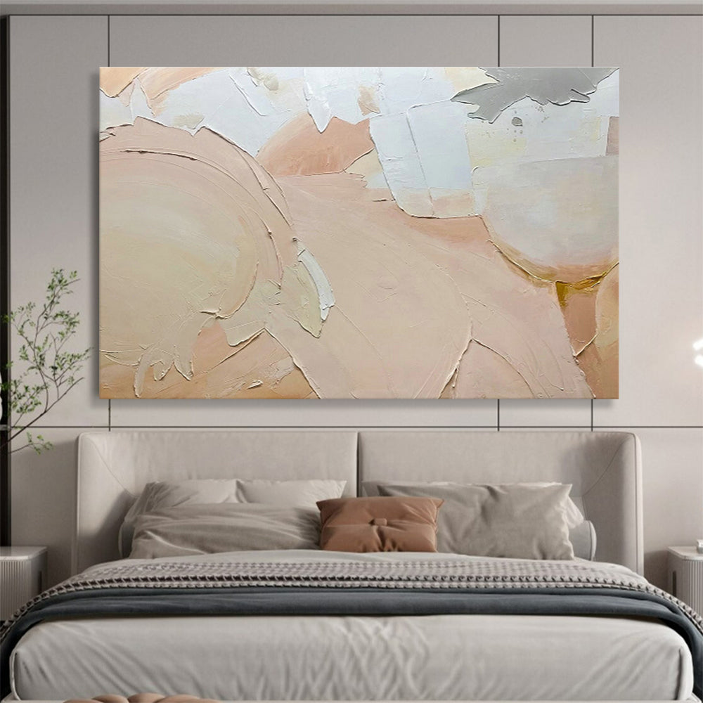 Customizable Underwater Cultural Heritage Museum Abstract Hand Painting DLZ2570