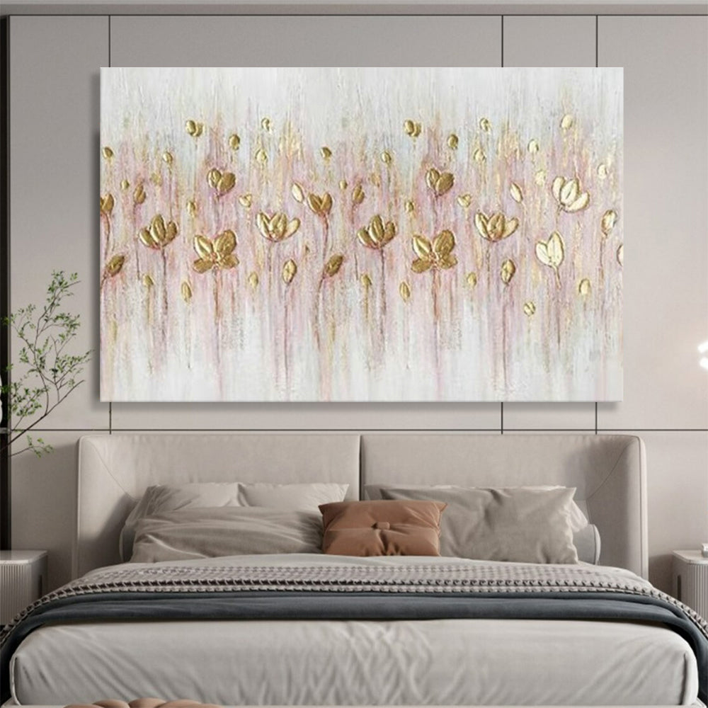Extra Large Customizable Handmade Abstract Wall Art for Restaurants DLZ3259