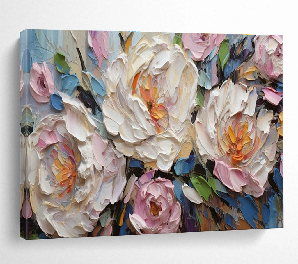 Oversized Customizable Handmade Abstract Wall Art for Basement Rec Rooms DLZ3275