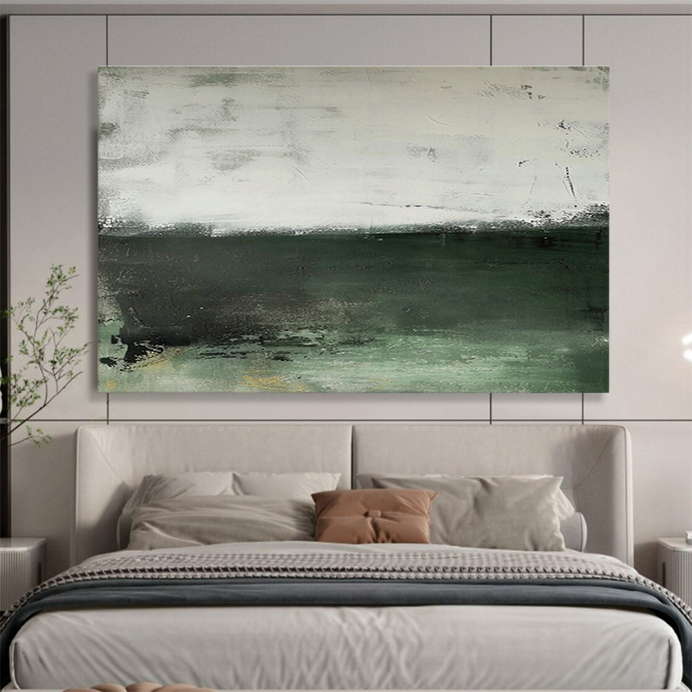 Customizable Vertical Urban Algae Bioreactor Abstract Hand Painting DLZ2648