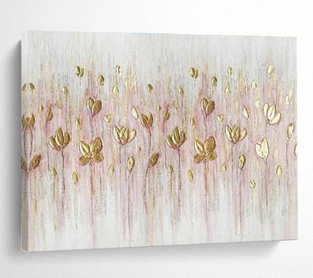Extra Large Customizable Handmade Abstract Wall Art for Restaurants DLZ3259