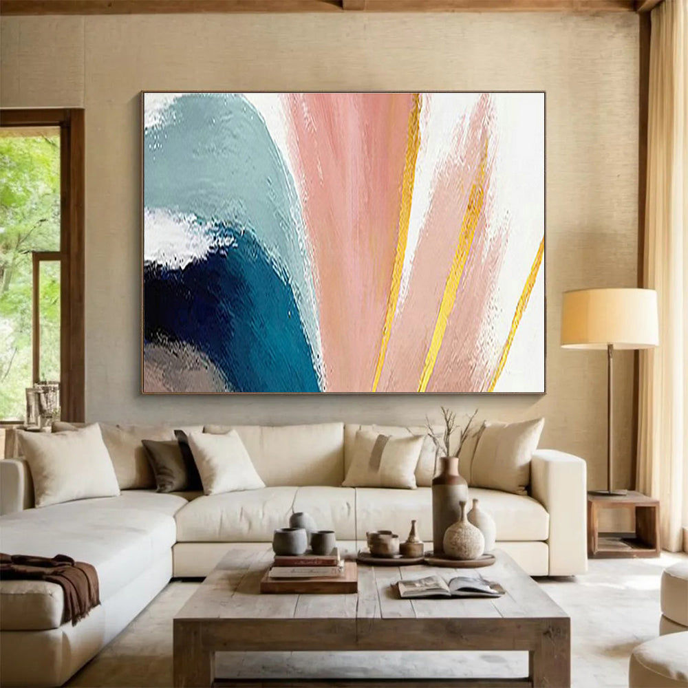 Customizable Underwater Communication Relay Station Abstract Hand Painting DLZ2600