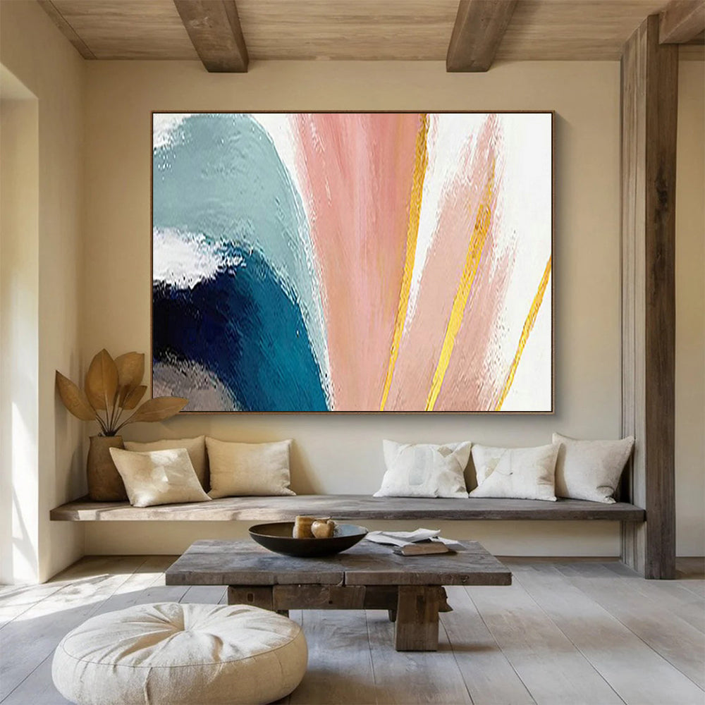 Customizable Underwater Communication Relay Station Abstract Hand Painting DLZ2600