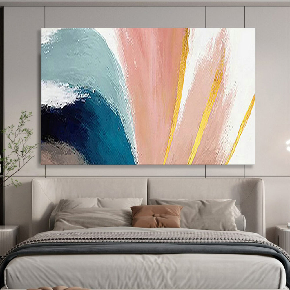 Customizable Underwater Communication Relay Station Abstract Hand Painting DLZ2600