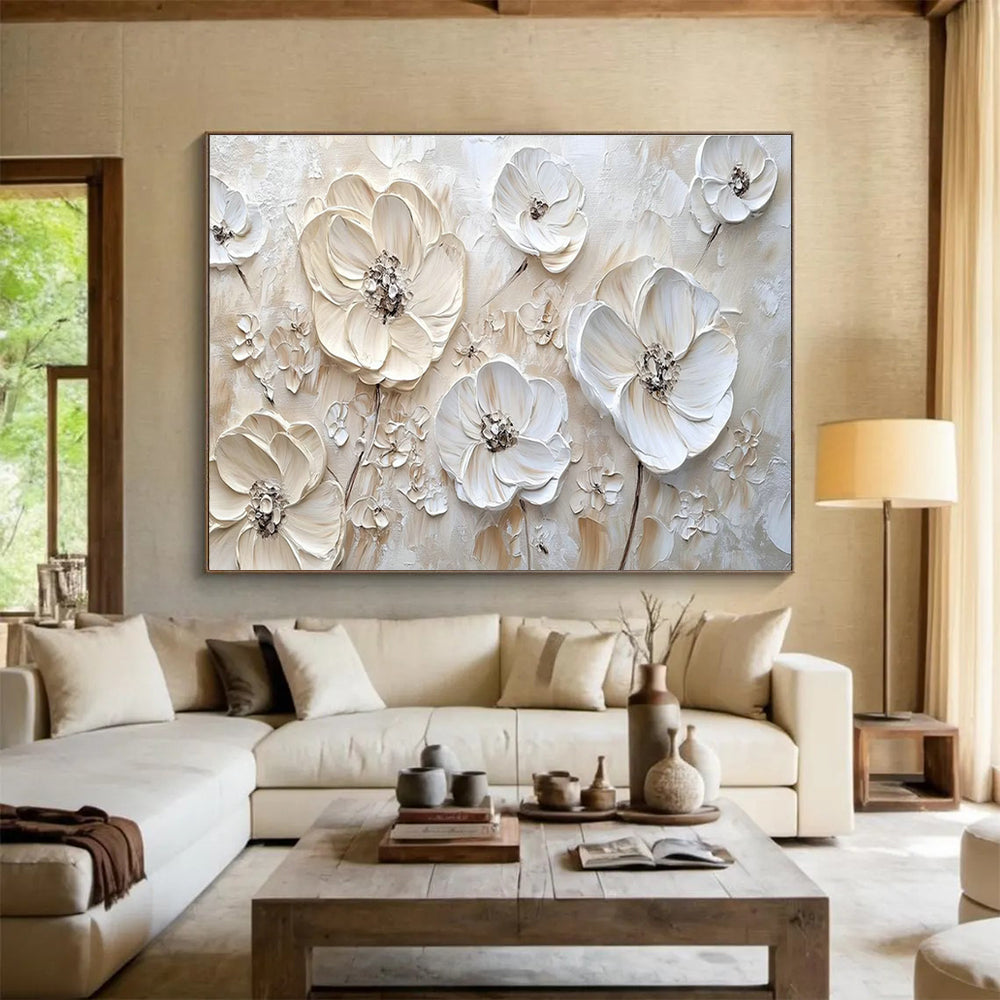 Gigantic Customizable Handmade Abstract Painting for Convention Centers DLZ3290