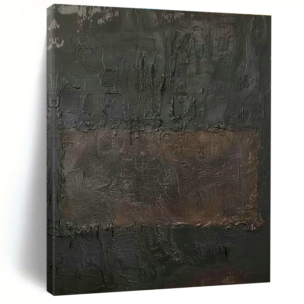 Gigantic Custom Hand-Painted Abstract Canvas - Striking Decor for Car Showrooms  DLZ0185
