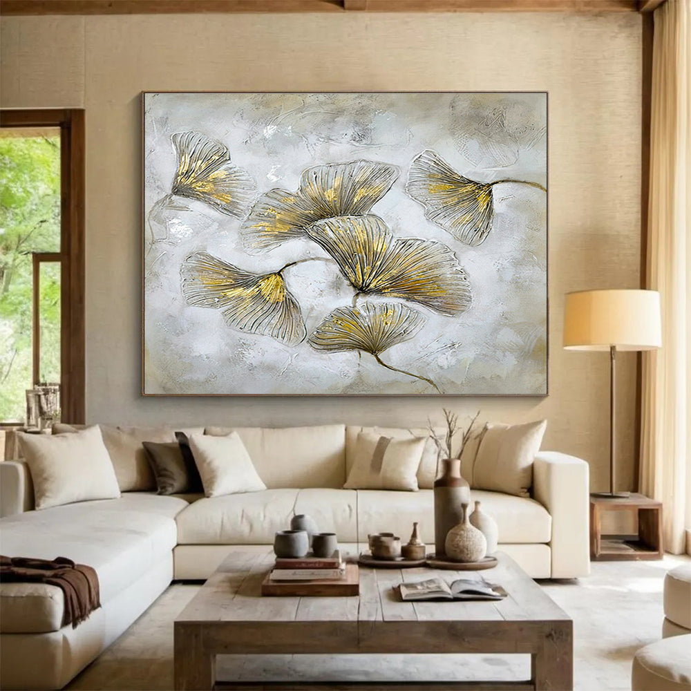 Customized Large-Scale Abstract Hand Painting for Underwater Archaeological Site Underwater Lighting and Photography Studio DLZ3174