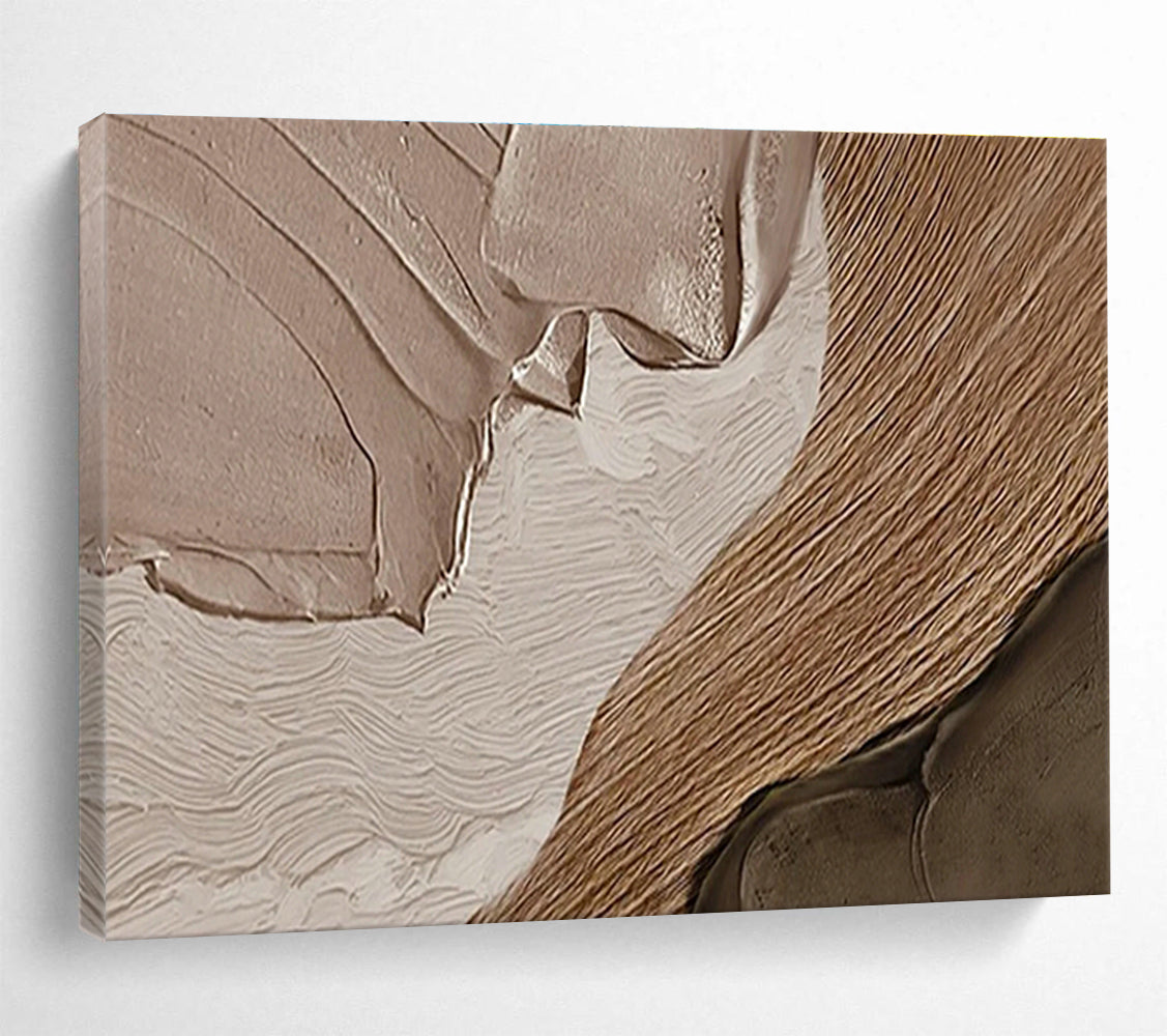 Customized Large Abstract Hand Painting for Augmented Reality Technology R&D Center DLZ2851