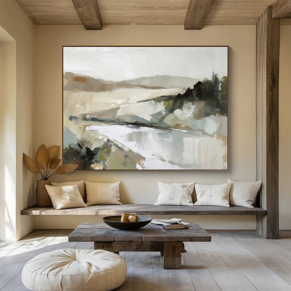 Customizable Underwater Drone Charging Station Abstract Hand Painting DLZ2622