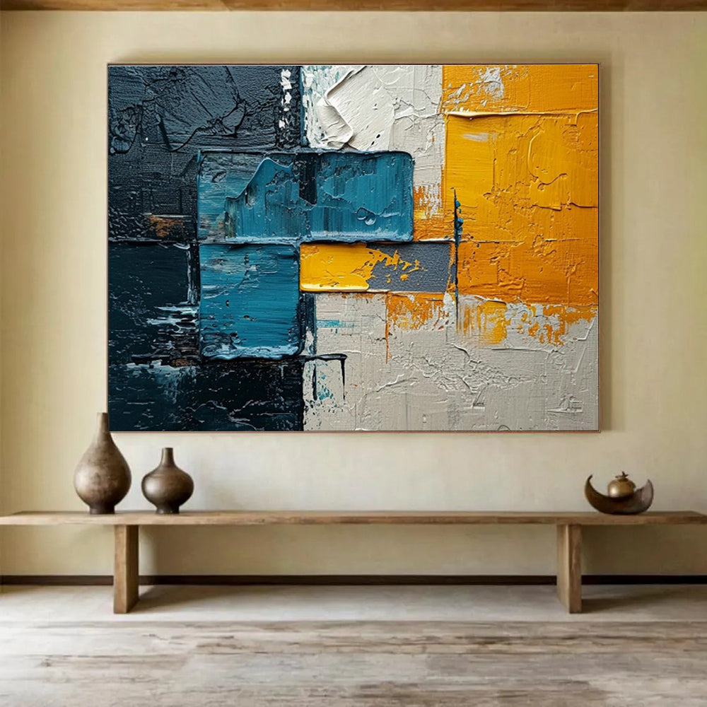 Customizable Underwater Communication Network Upgrade Site Abstract Hand Painting DLZ2660