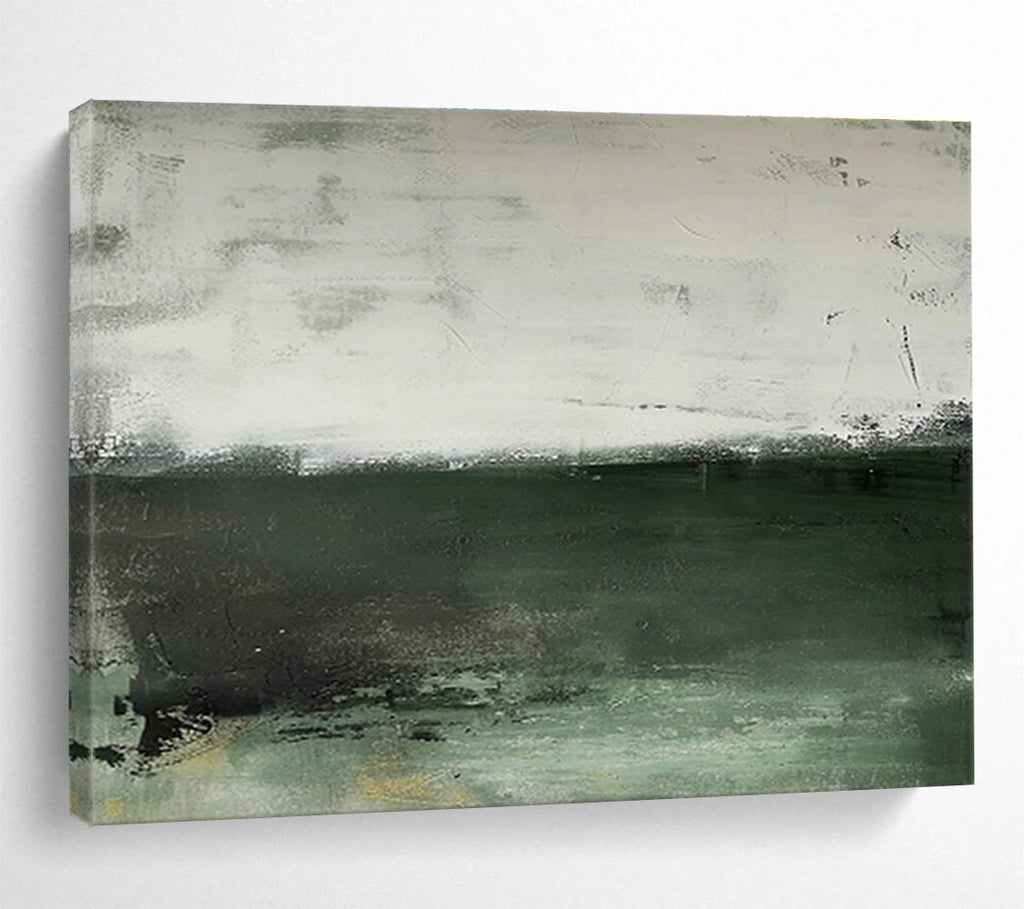 Customizable Vertical Urban Algae Bioreactor Abstract Hand Painting DLZ2648