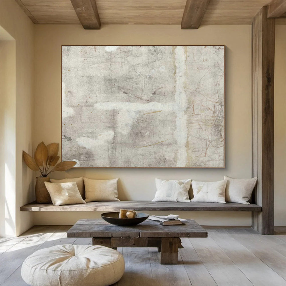 Customizable Vertical Urban Aquaponics Tower Abstract Hand Painting DLZ2618