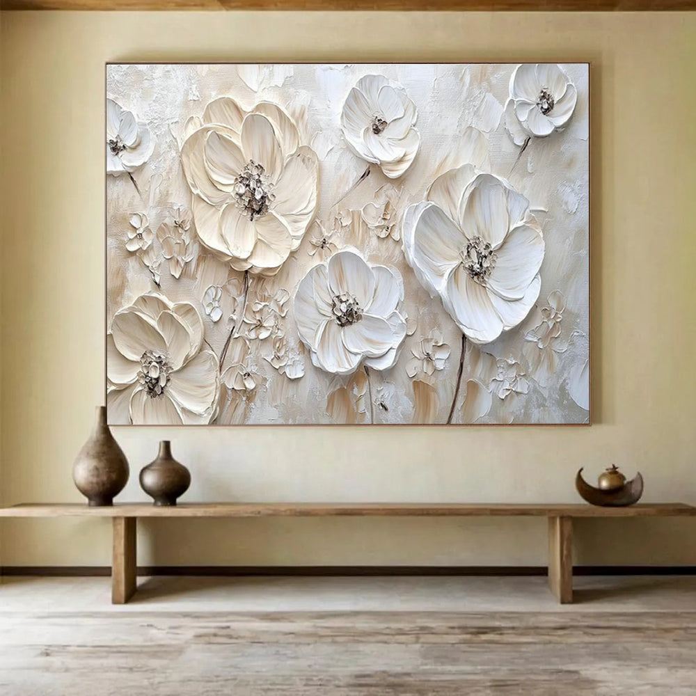 Gigantic Customizable Handmade Abstract Painting for Convention Centers DLZ3290