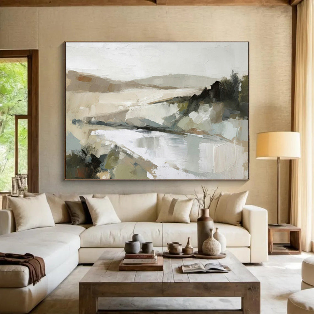 Customizable Underwater Drone Charging Station Abstract Hand Painting DLZ2622