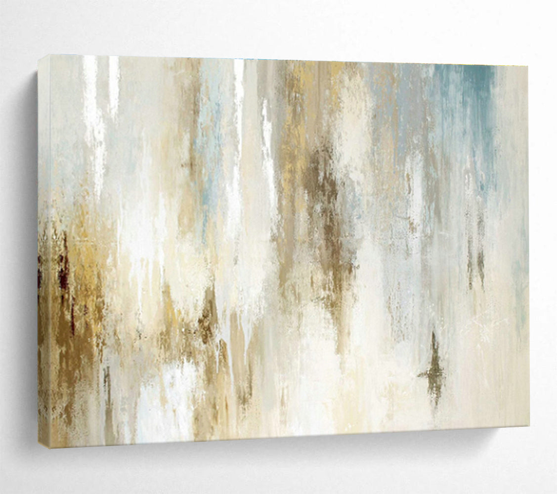 Tailored Vertical Wind Turbine Giant Abstract Hand Painting DLZ2521