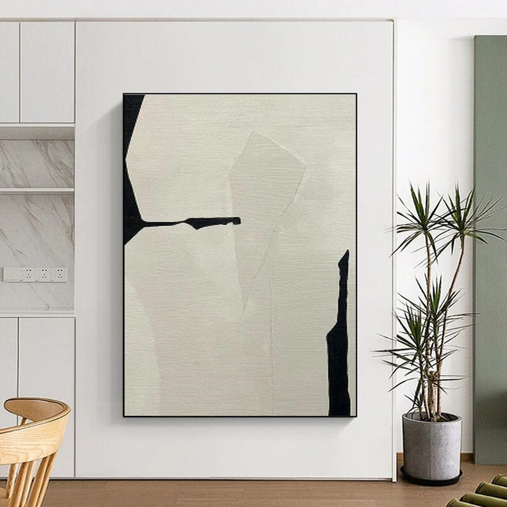 Ornate Large-Scale Custom Hand-Painted Abstract Artwork - Exotic Flair for Spice Markets  DLZ0239