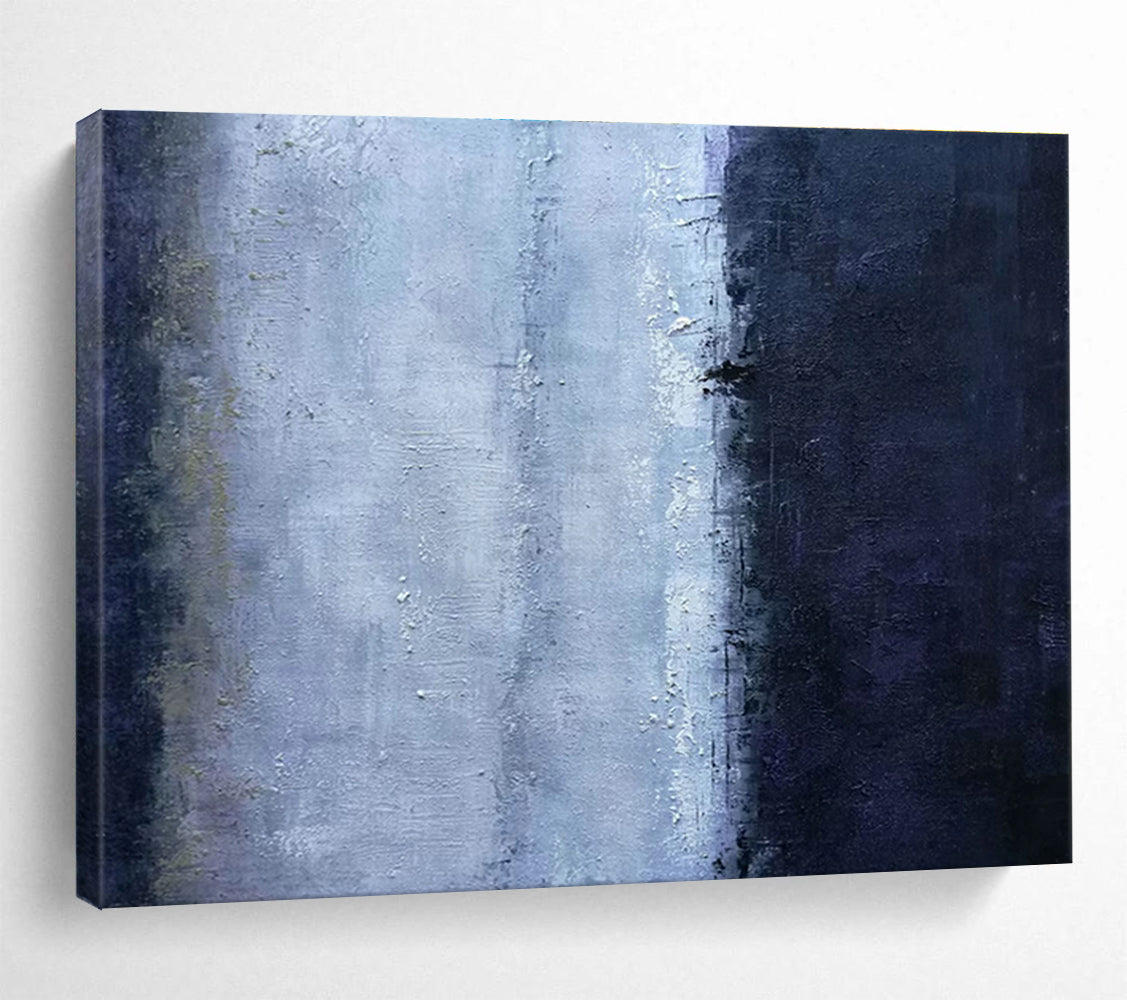 Handmade Large Abstract Painting, Earthy Tones for Cozy Home Decor DLZ3224