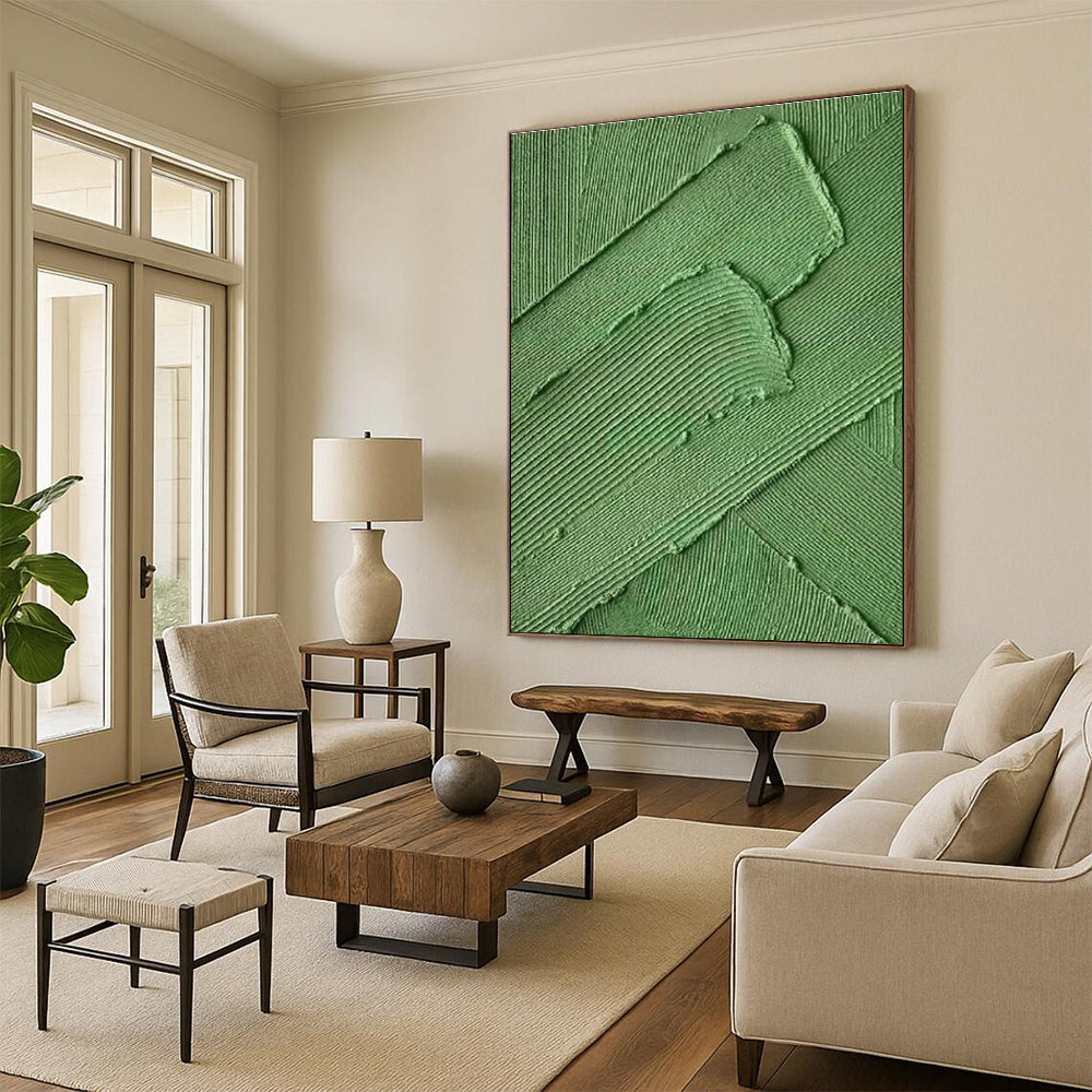 Intricate Large-Scale Custom Hand-Painted Abstract Artwork - Buggy Beauty for Insect Breeding Labs  DLZ0299