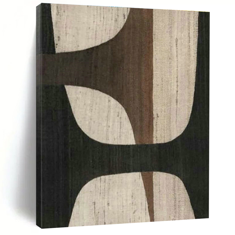 Vast Large Custom Hand-Painted Abstract Art - Literary Atmosphere for Shakespearean Theaters  DLZ0248