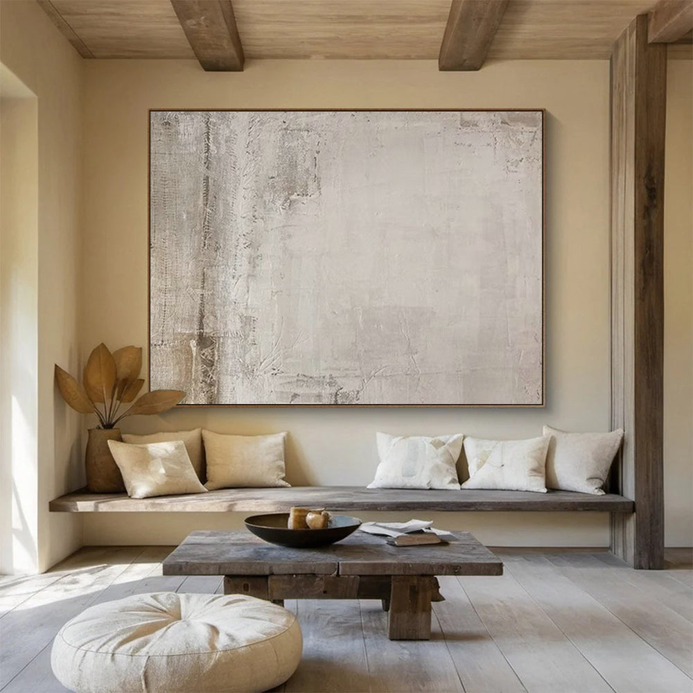 Customizable Collection-Size Abstract Hand Painting