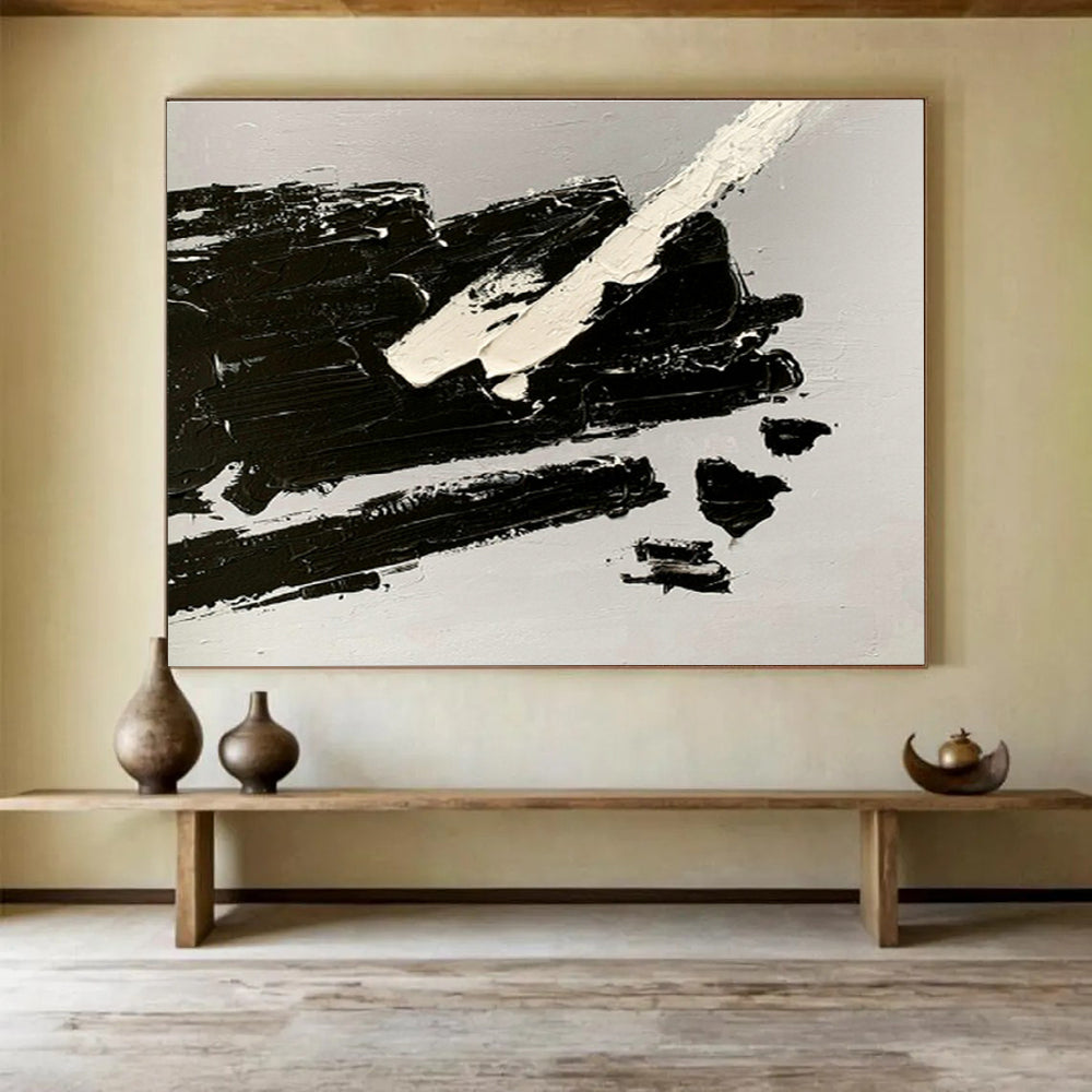 Customizable Underwater Cultural Heritage Preservation Vault Abstract Hand Painting DLZ2668